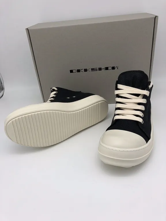 Rick Owens Shoe 